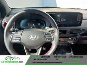 Hyundai i10 1.0 T-GDI 100  occasion  Beaupuy - photo n6