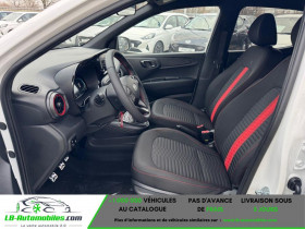 Hyundai i10 1.0 T-GDI 100  occasion  Beaupuy - photo n7