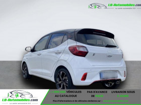 Hyundai i10 1.0 T-GDI 100  occasion  Beaupuy - photo n4