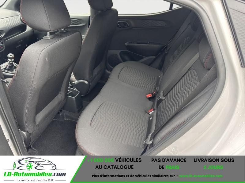 Hyundai i10 1.0 T-GDI 100  occasion  Beaupuy - photo n7