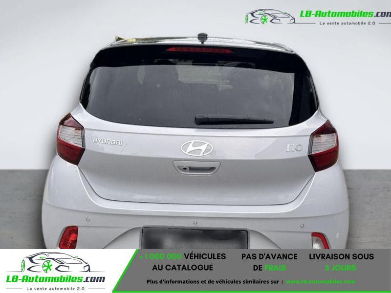 Hyundai i10 1.0 T-GDI 100  occasion  Beaupuy - photo n4