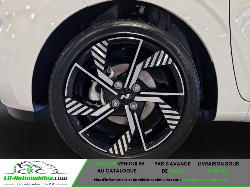 Hyundai i10 1.0 T-GDI 100  occasion  Beaupuy - photo n7