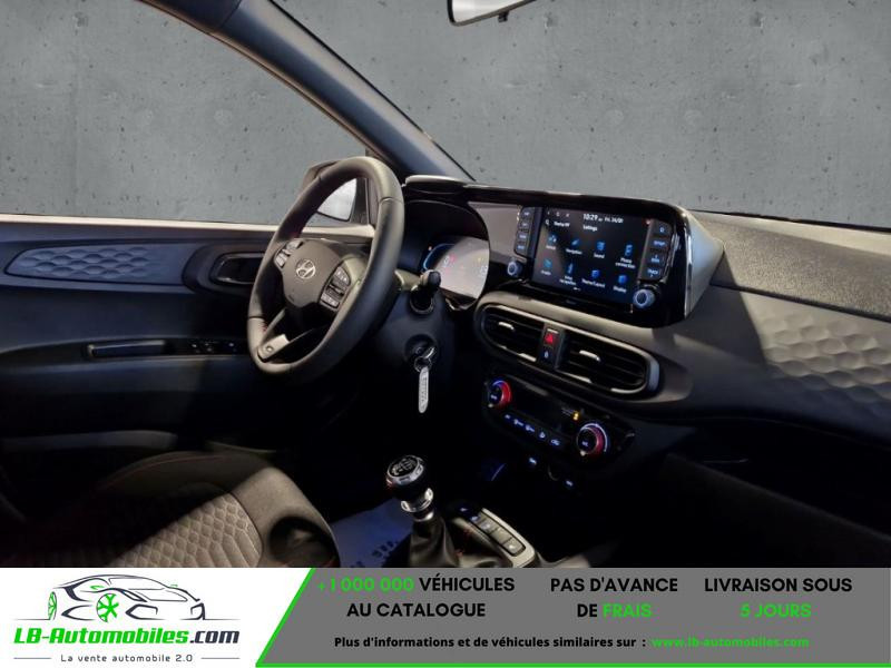 Hyundai i10 1.0 T-GDI 100  occasion  Beaupuy - photo n6