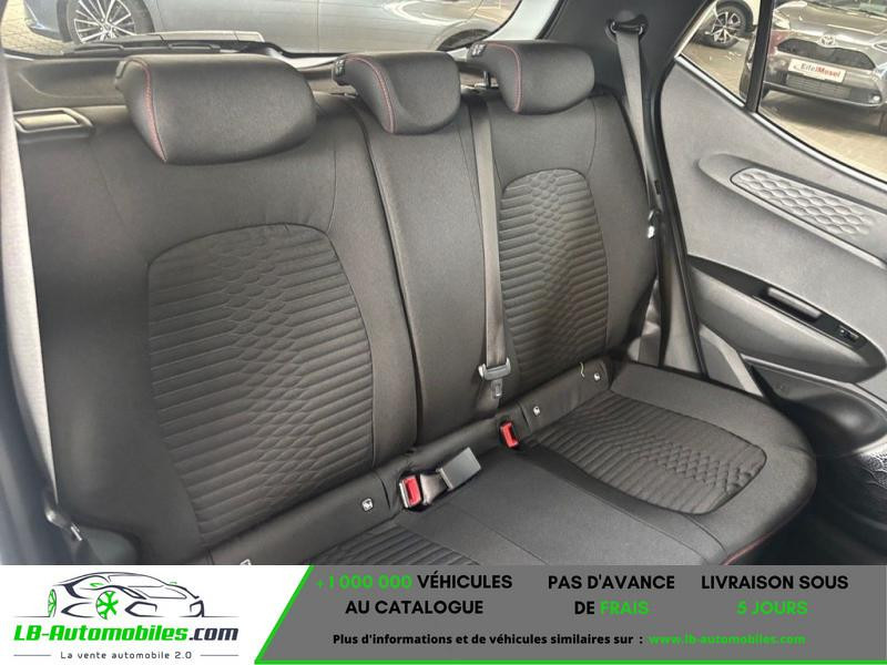 Hyundai i10 1.0 T-GDI 100  occasion  Beaupuy - photo n7