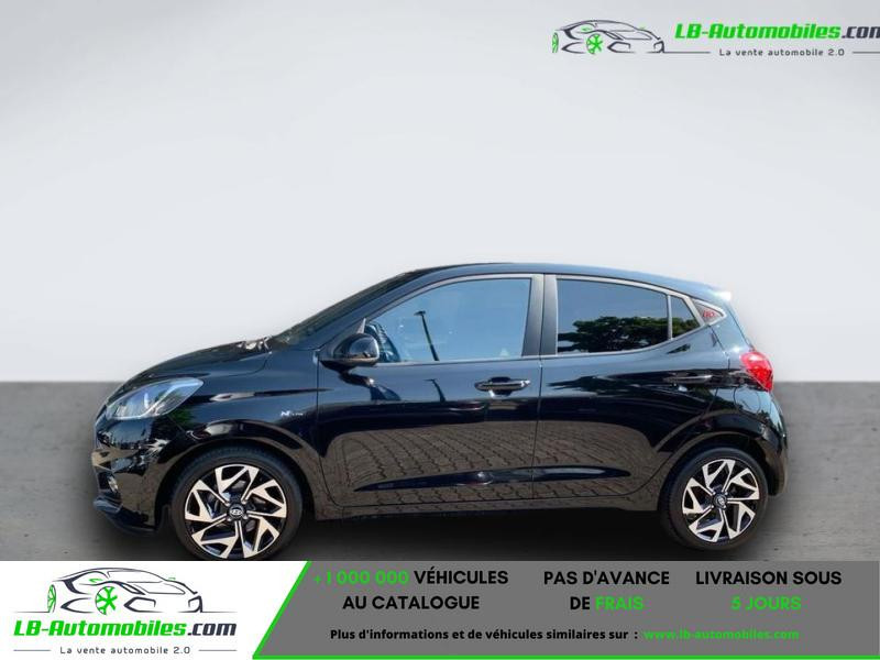 Hyundai i10 1.0 T-GDI 100  occasion  Beaupuy - photo n6