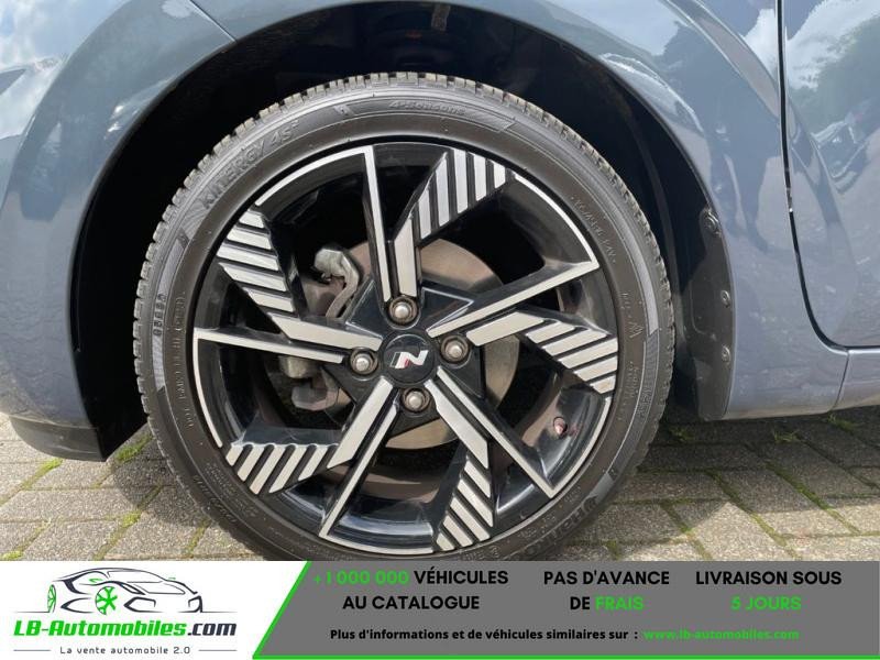 Hyundai i10 1.0 T-GDI 100  occasion  Beaupuy - photo n7