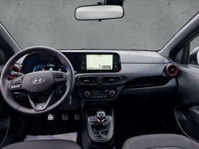 Hyundai i10 1.0 T-GDI 100  occasion  Beaupuy - photo n3