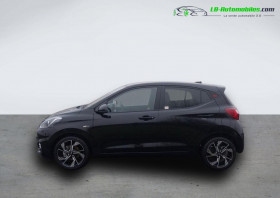 Hyundai i10 1.0 T-GDI 100  occasion  Beaupuy - photo n5