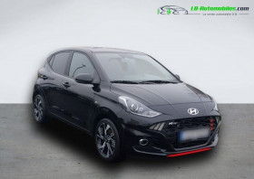 Hyundai i10 1.0 T-GDI 100  occasion  Beaupuy - photo n2