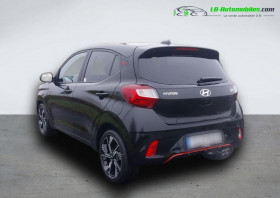 Hyundai i10 1.0 T-GDI 100  occasion  Beaupuy - photo n4
