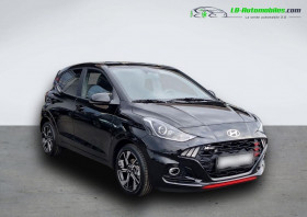 Hyundai i10 1.0 T-GDI 100  occasion  Beaupuy - photo n2