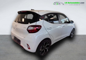 Hyundai i10 1.0 T-GDI 100  occasion  Beaupuy - photo n4
