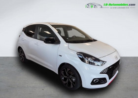 Hyundai i10 1.0 T-GDI 100  occasion  Beaupuy - photo n2