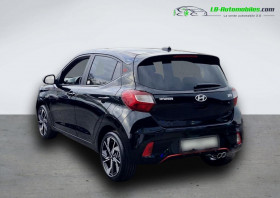 Hyundai i10 1.0 T-GDI 100  occasion  Beaupuy - photo n4