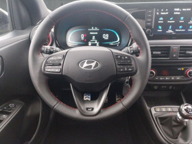 Hyundai i10 1.0 T-GDI 100  occasion  Beaupuy - photo n7