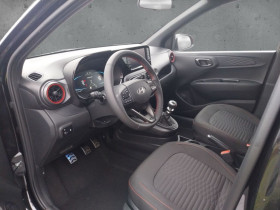 Hyundai i10 1.0 T-GDI 100  occasion  Beaupuy - photo n6