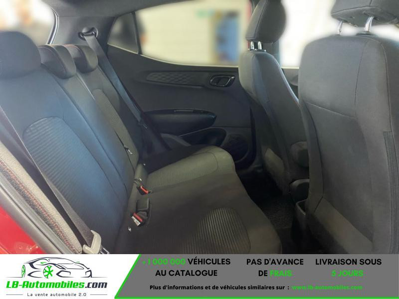 Hyundai i10 1.0 T-GDI 100 2021 - photo n°5 Hyundai i10 1.0 T-GDI 100  occasion à Beaupuy - photo n°5