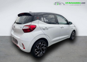 Hyundai i10 1.0 T-GDI 100  occasion  Beaupuy - photo n4