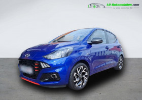 Hyundai i10 , garage LB AUTOMOBILES  Beaupuy