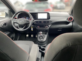 Hyundai i10 1.0 T-GDI 100  occasion  Beaupuy - photo n3