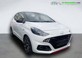 Hyundai i10 1.0 T-GDI 100  occasion  Beaupuy - photo n2