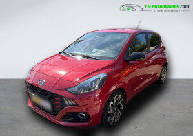 Hyundai i10 1.0 T-GDI 100  occasion  Beaupuy - photo n2