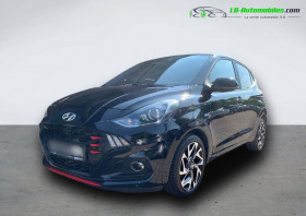Hyundai i10 1.0 T-GDI 100  occasion  Beaupuy - photo n5