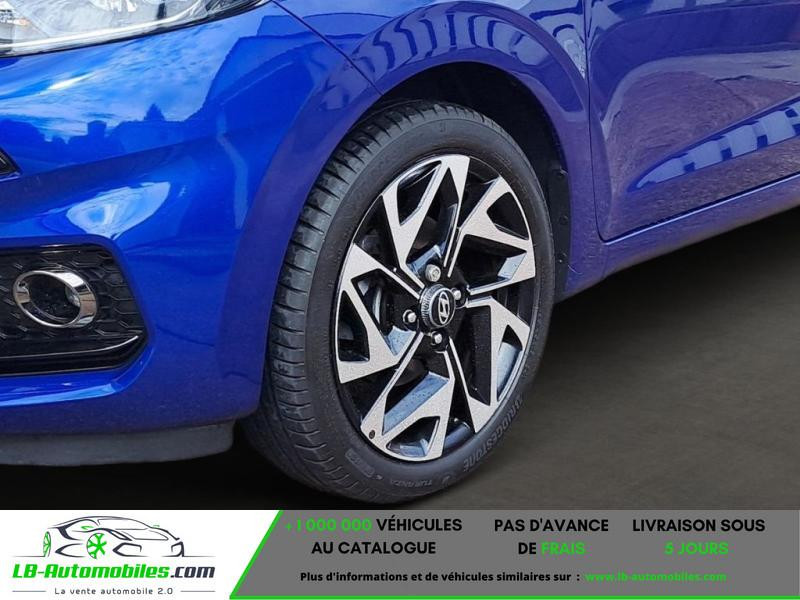 Hyundai i10 1.0 T-GDI 100 2022 - photo n°6 Hyundai i10 1.0 T-GDI 100  occasion à Beaupuy - photo n°6