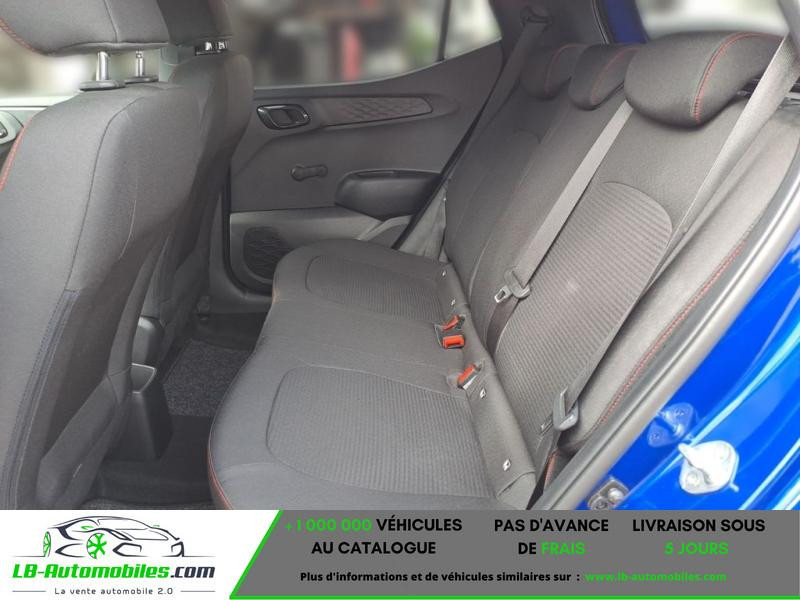 Hyundai i10 1.0 T-GDI 100 2022 - photo n°5 Hyundai i10 1.0 T-GDI 100  occasion à Beaupuy - photo n°5