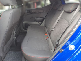 Hyundai i10 1.0 T-GDI 100  occasion  Beaupuy - photo n5