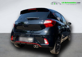Hyundai i10 1.0 T-GDI 100  occasion  Beaupuy - photo n4