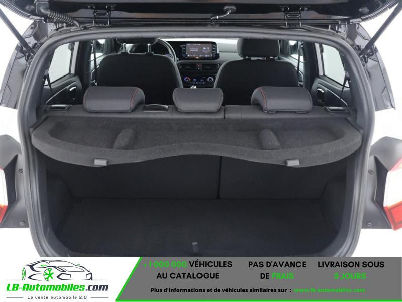 Hyundai i10 1.0 T-GDI 100 2022 - photo n°9 Hyundai i10 1.0 T-GDI 100  occasion à Beaupuy - photo n°9