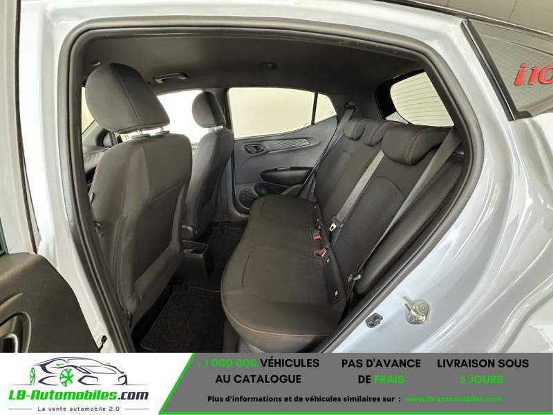 Hyundai i10 1.0 T-GDI 100 2021 - photo n°9 Hyundai i10 1.0 T-GDI 100  occasion à Beaupuy - photo n°9