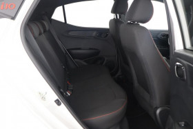 Hyundai i10 1.0 T-GDI 100  occasion  Beaupuy - photo n8