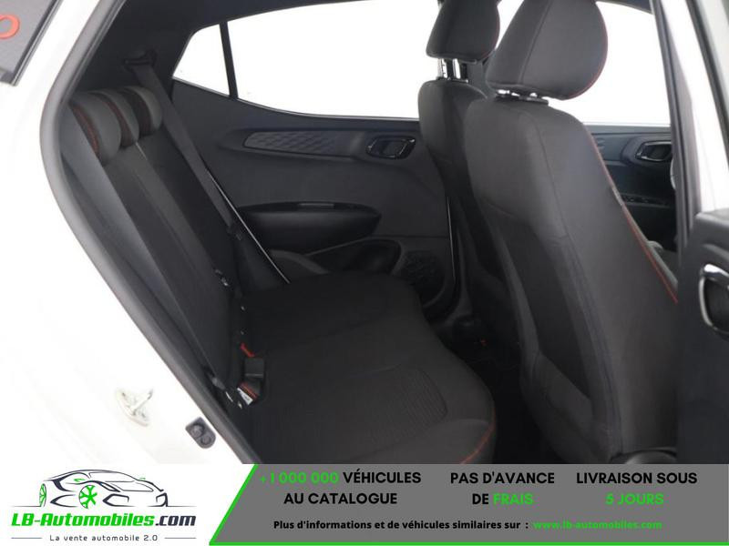 Hyundai i10 1.0 T-GDI 100 2022 - photo n°8 Hyundai i10 1.0 T-GDI 100  occasion à Beaupuy - photo n°8