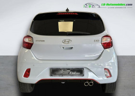 Hyundai i10 1.0 T-GDI 100  occasion  Beaupuy - photo n7