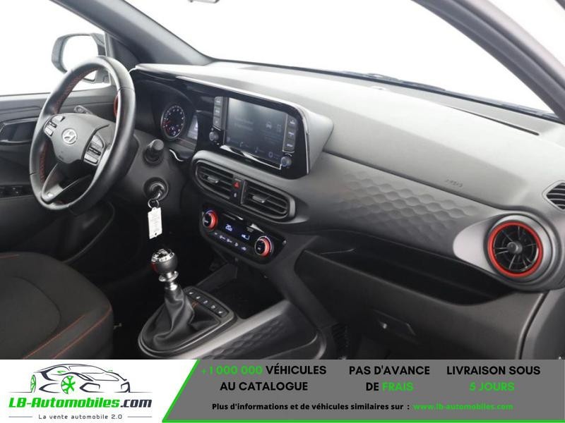 Hyundai i10 1.0 T-GDI 100 2022 - photo n°7 Hyundai i10 1.0 T-GDI 100  occasion à Beaupuy - photo n°7