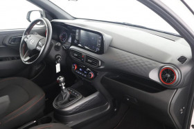 Hyundai i10 1.0 T-GDI 100  occasion  Beaupuy - photo n7