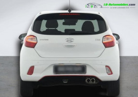 Hyundai i10 1.0 T-GDI 100  occasion  Beaupuy - photo n6