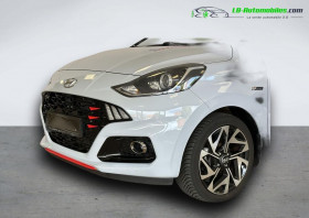 Hyundai i10 1.0 T-GDI 100  occasion  Beaupuy - photo n6