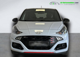 Hyundai i10 1.0 T-GDI 100  occasion  Beaupuy - photo n5