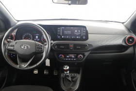 Hyundai i10 1.0 T-GDI 100  occasion  Beaupuy - photo n3