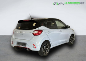 Hyundai i10 1.0 T-GDI 100  occasion  Beaupuy - photo n4