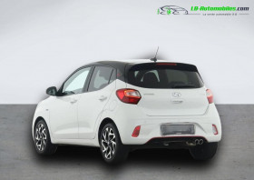 Hyundai i10 1.0 T-GDI 100  occasion  Beaupuy - photo n4