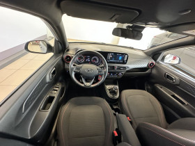 Hyundai i10 1.0 T-GDI 100  occasion  Beaupuy - photo n3