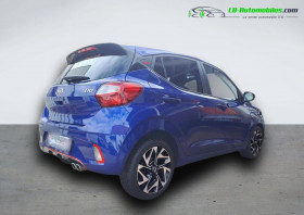 Hyundai i10 1.0 T-GDI 100  occasion  Beaupuy - photo n4