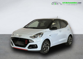 Hyundai i10 1.0 T-GDI 100  occasion  Beaupuy - photo n2