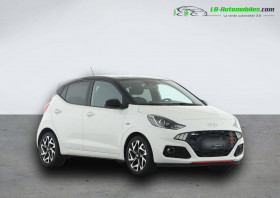 Hyundai i10 1.0 T-GDI 100  occasion  Beaupuy - photo n2