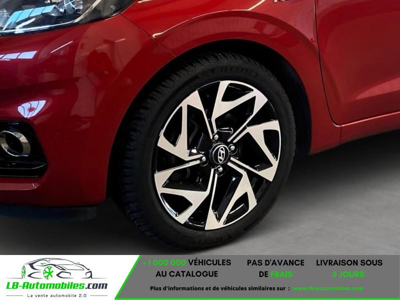 Hyundai i10 1.0 T-GDI 100 2021 - photo n°6 Hyundai i10 1.0 T-GDI 100  occasion à Beaupuy - photo n°6