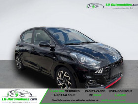 Hyundai i10 1.0 T-GDI 100  occasion  Beaupuy - photo n2
